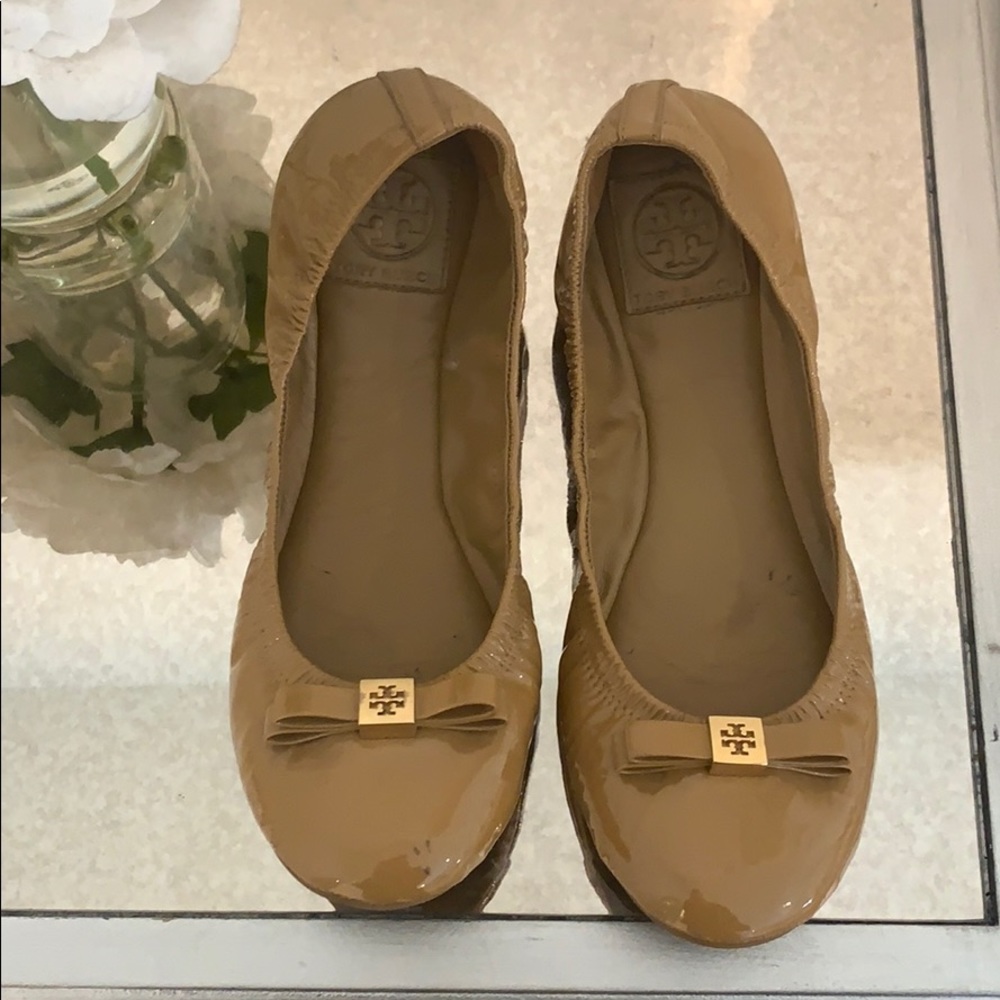 Tory Burch Eddie Flat